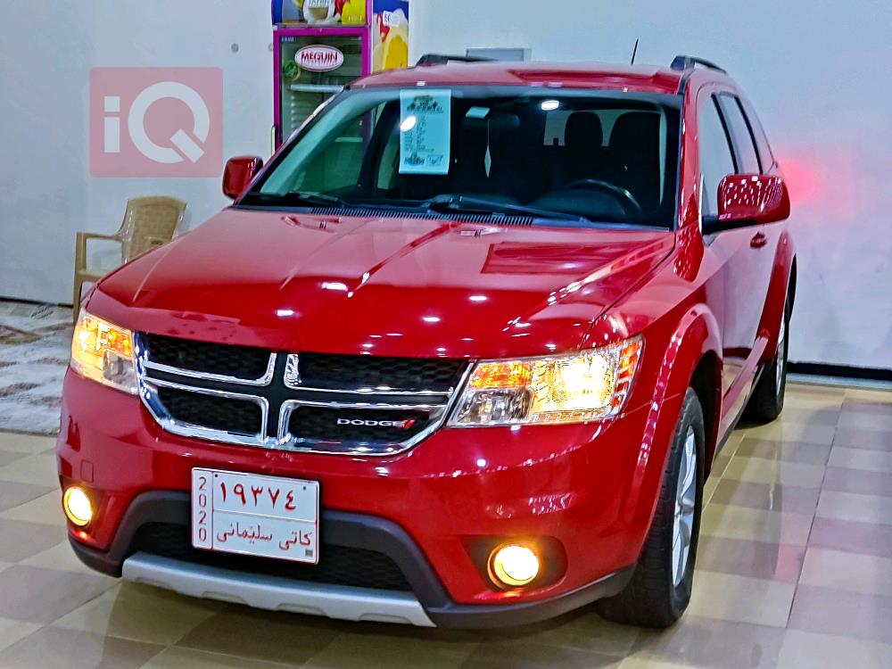 Dodge Journey